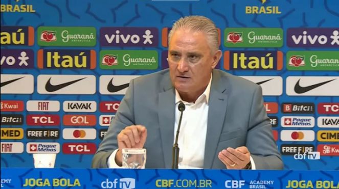 Tite convoca 27 jogadores para amistosos (Foto: Reprodução)