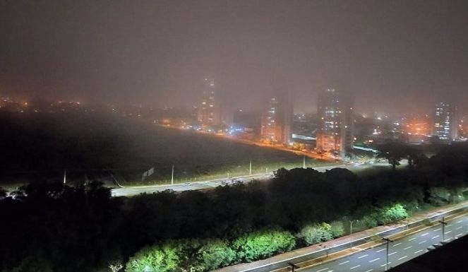 Onda de frio pode durar até 5 dias em MS (Foto: Divulgação )