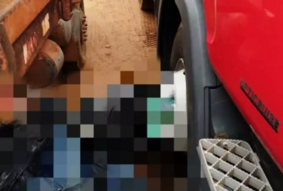 Vítima foi encontrada morta - Foto: Tá Na Mídia Naviraí