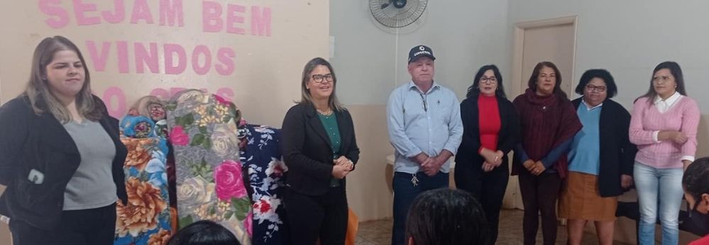Deodápolis: Para combater o frio, município iniciou a doação de cobertores para famílias carentes