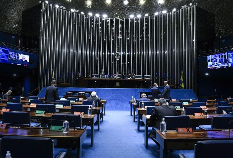 Projeto retorna à Câmara para nova análise dos deputados - Crédito: Roque de Sá/Agência Senado 