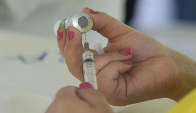 Vacinação contra gripe atinge 48% de cobertura em MS (Foto: Tomaz Silva/Agência Brasil)