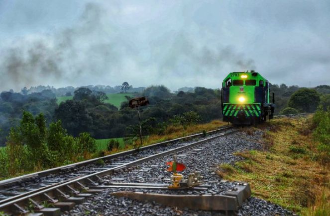 Edital de leilão da Nova Ferroeste será divulgado (Foto: Divulgação )