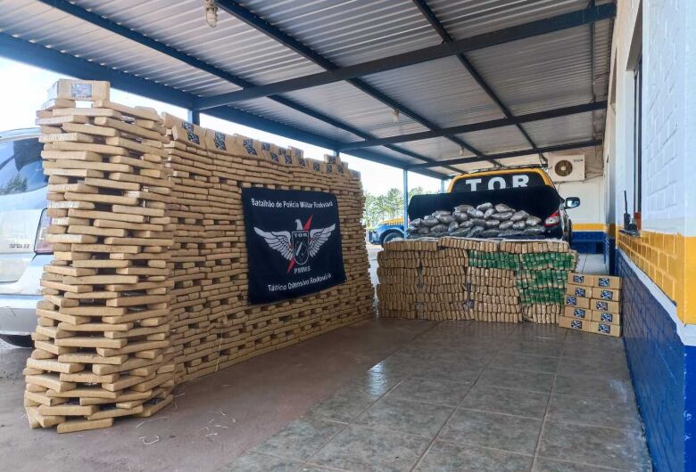 O prejuízo do crime foi avaliado em R$ 2.865.000,00 - Crédito: Divulgação 