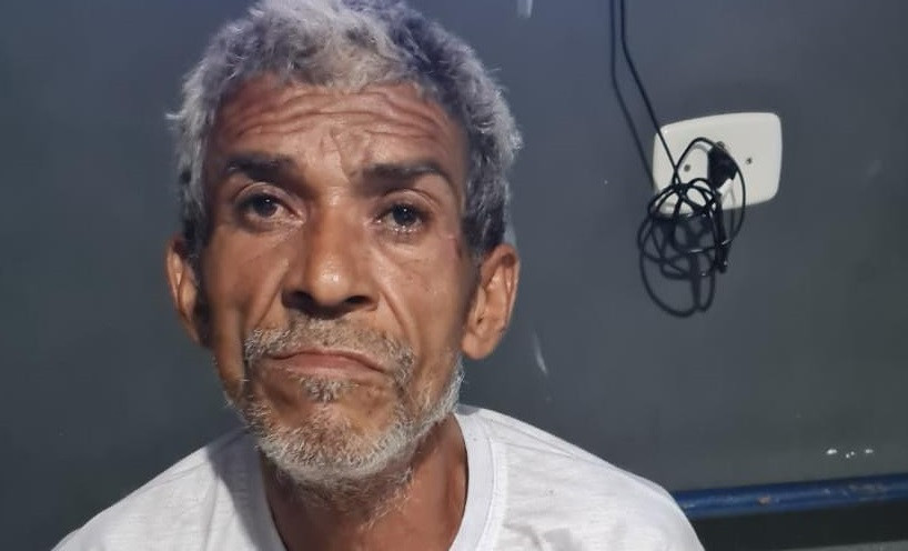 Raimundo tinha várias passagens pela polícia; Foto: Divulgação