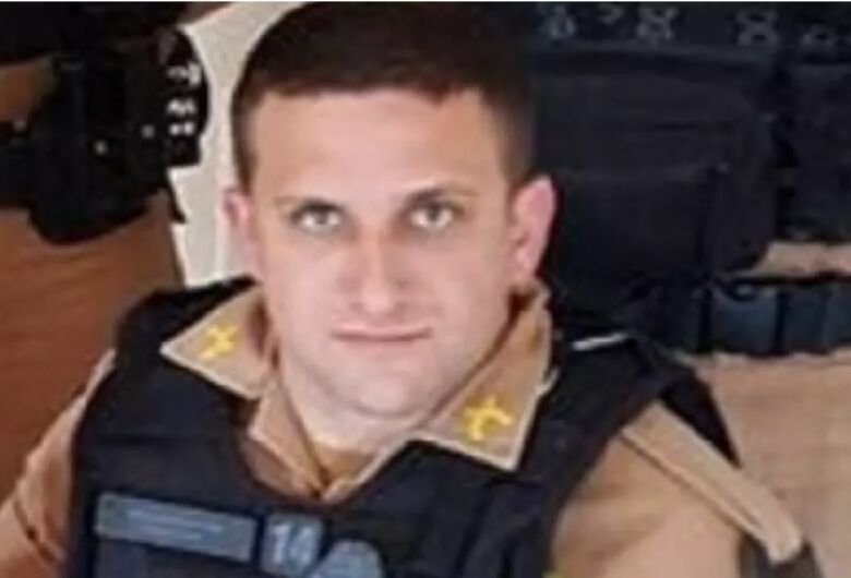 Policial militar matou oito pessoas na noite de ontem e depois tirou a própria vida - Crédito: Reprodução/Redes Sociais 
