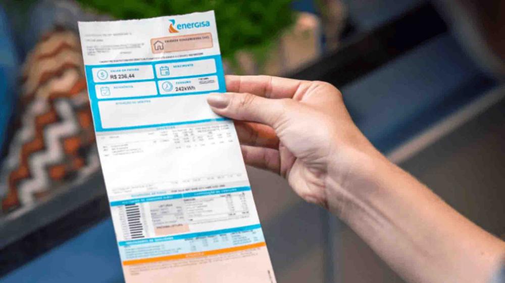 Valores serão descontados nas contas de clientes da Energisa em MS. (Foto: Divulgação)