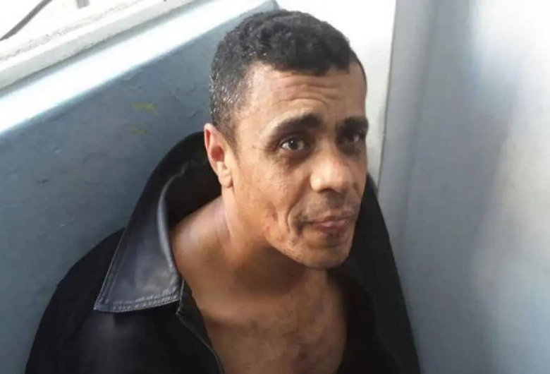Adélio Bispo foi preso por atacar Bolsonaro durante campanha. - Crédito: Reprodução, Agência Brasil 