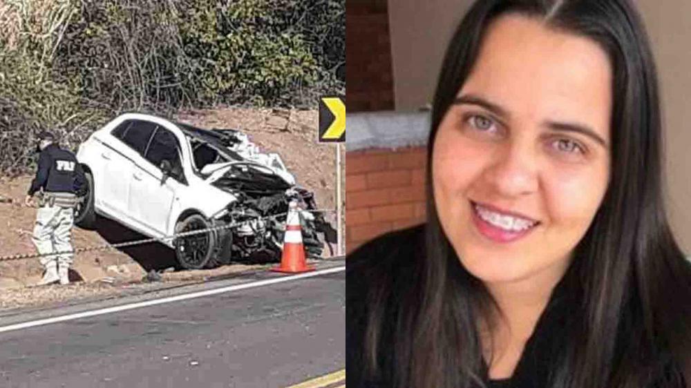 Vanessa deixa marido e dois filhos. (Fotos: Montagem / Rv News / Facebook)