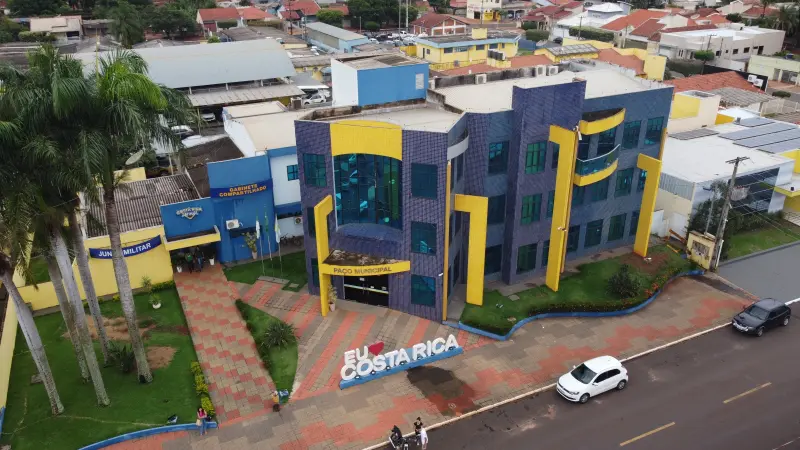 Prefeitura de Costa Rica - Divulgação