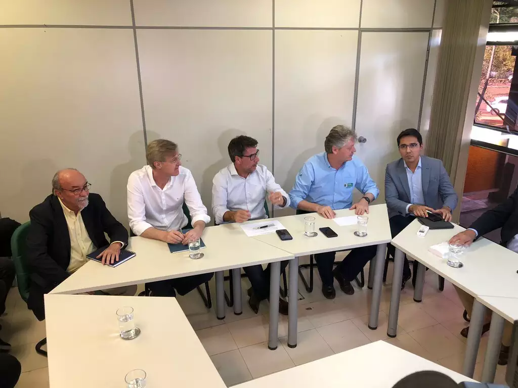 Apresentação que anunciou a redução foi realizada na Sefaz. (Foto: Liana Feitosa)