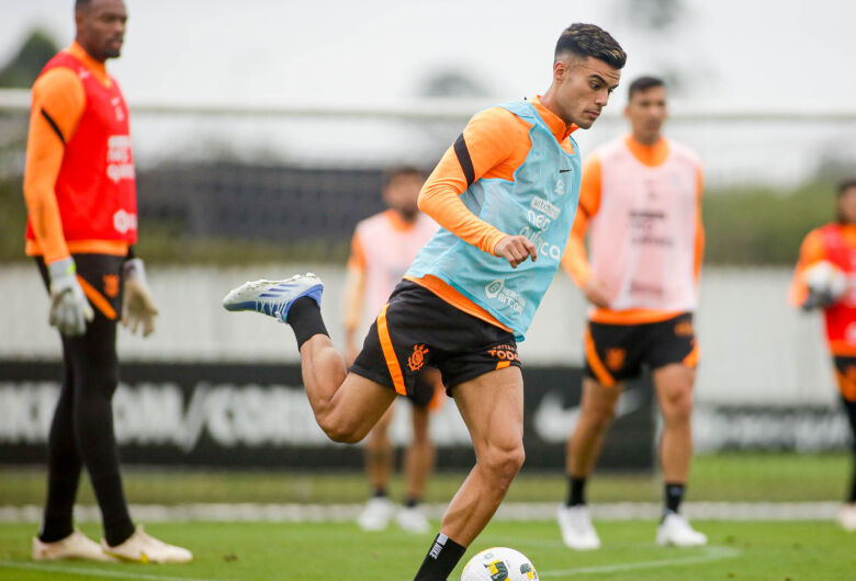 Corinthians entra em campo hoje diante do Red Bull na Neo Química Arena - Crédito: Rodrigo Coca/Agência Corinthians