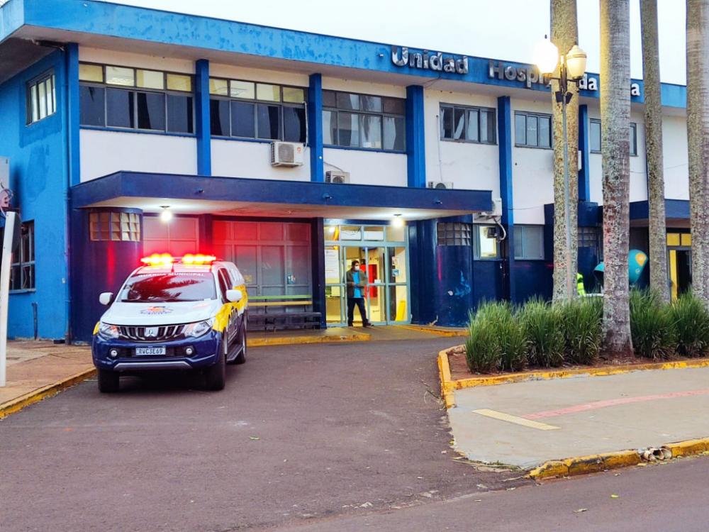 Luiz Henrique foi socorrido para o HV, submetido a uma intervenção cirúrgica e está internado na UTI (Unidade de Terapia Intensiva); Foto: Divulgação