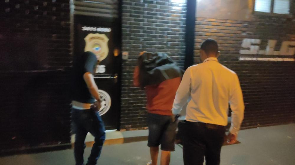 Joel e Rafael disseram que só falarão em juízo; Foto: Adilson Domingos