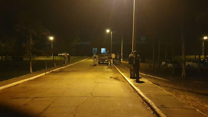 Entre os feridos, três são agentes penais, e o morto era presidiário; Foto: Divulgação