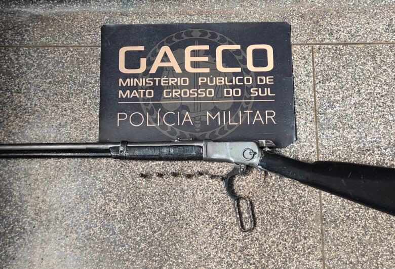 Foto: Divulgação/Gaeco
