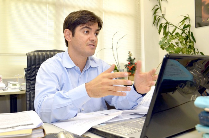 Promotor João Linhares enviou as publicações com pedidos de investigação ao Ministério Público; Foto: Divulgação