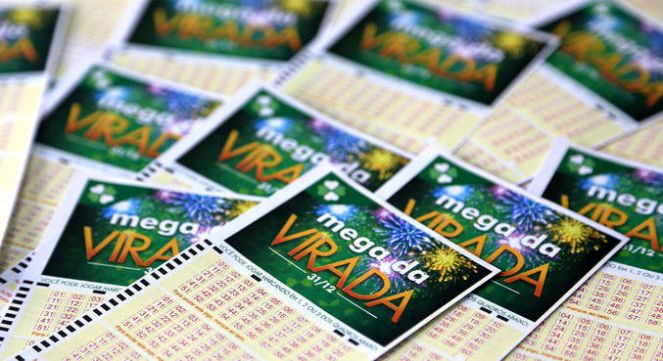 Mega da Virada terá prêmio de R$ 450 milhões (Foto: Divulgação)