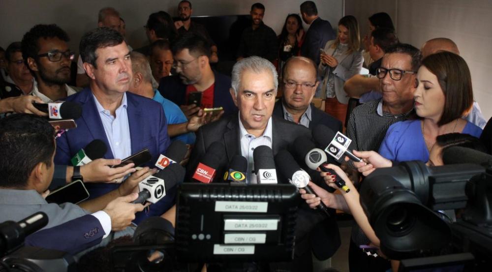 Nomes foram anunciados no Receptivo do Governo, no Parque do Prosa