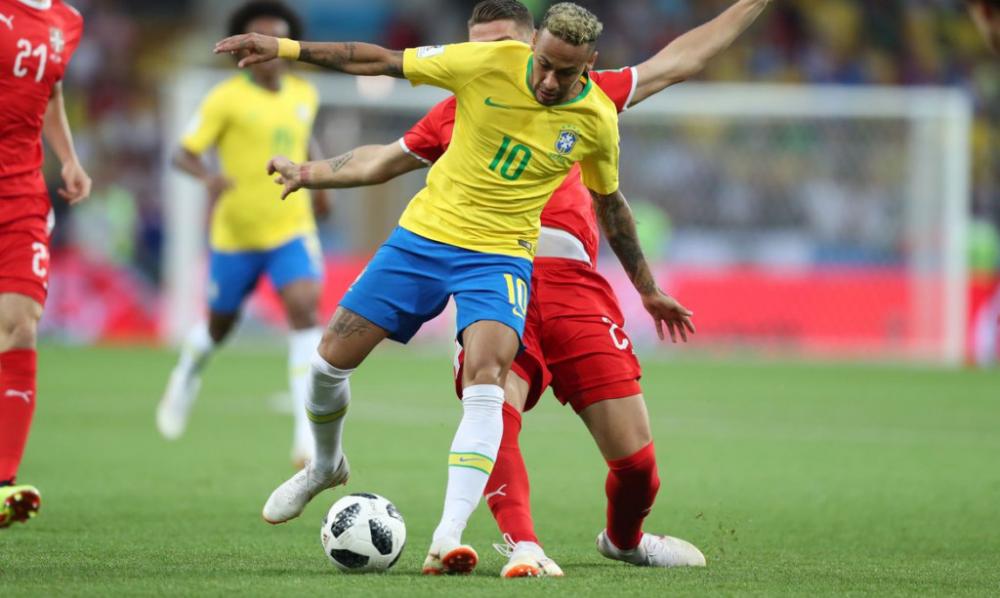 Duelo reedita confronto de Mundial anterior, vencido pelos brasileiros; Foto: Lucas Figueiredo/CBF