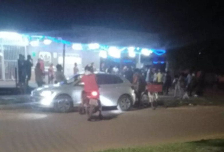 Caso aconteceu em Campo Grande na sexta-feira - Crédito: Midiamax
