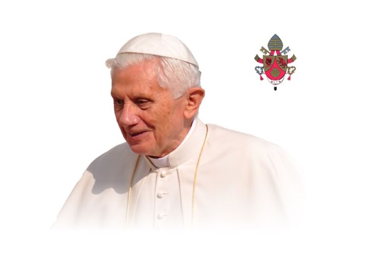 Há anos Joseph Ratzinger, o Papa Bento VXI, sofria com a piora no quadro de saúde, agravado na última sexta-feira - Crédito: Vaticano/Reprodução 