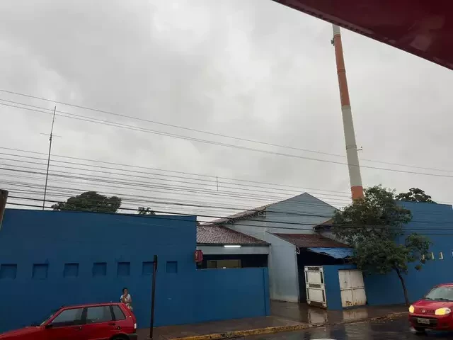 Centro Regional de Saúde onde a criança foi atendida; Foto: Divulgação/Campo Grande News
