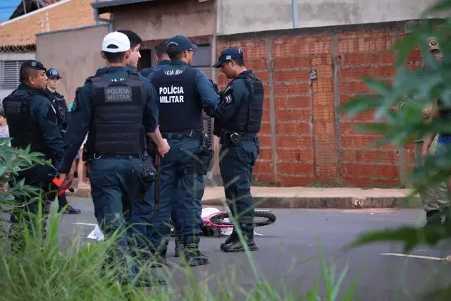 Menina morreu antes da chegada dos socorristas; Foto: Campo Grande News