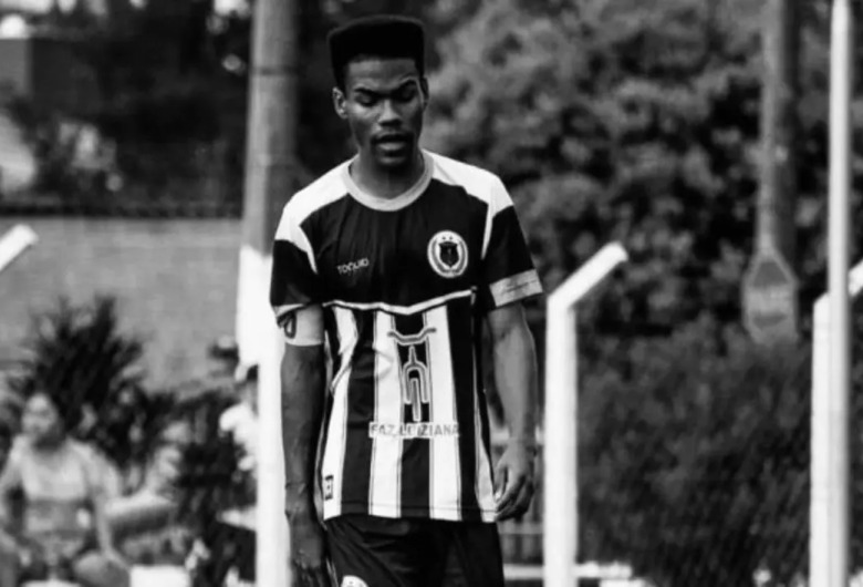Anderson Costa, jovem jogador, morre aos 21 anos - Crédito: Divulgação 