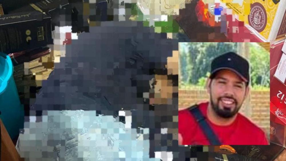 Homem acusado de matar policial é executado na Linha Internacional