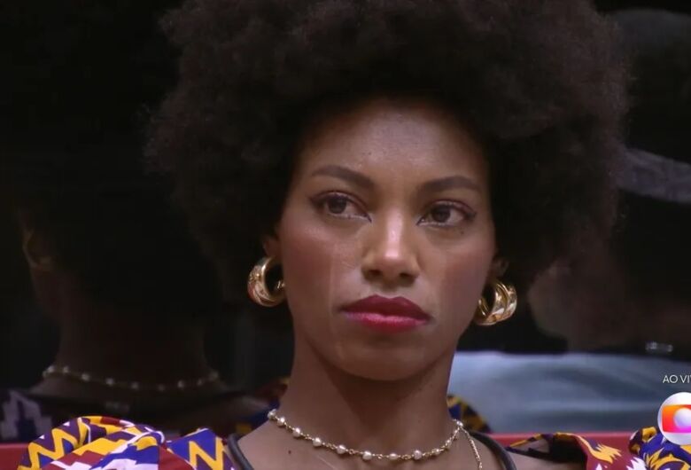 Tina no 'BBB 23' - Crédito: Reprodução/Globo 
