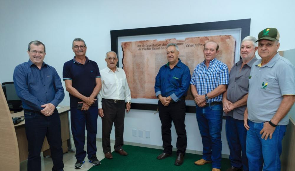 Sicredi Centro-Sul MS comemora 33 anos de conquistas promovendo o desenvolvimento local