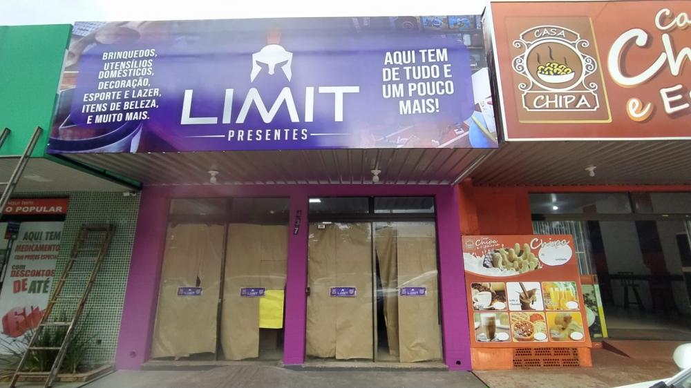 Limit Presentes, a nova loja de variedades em Deodápolis, abre as portas no dia 10 de fevereiro