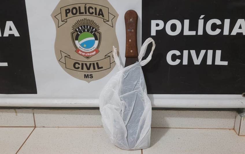 Homem é preso após tentar matar jovem em sítio por ciúmes na cidade de Angélica