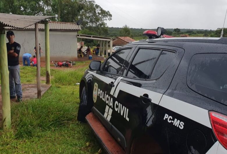 Confusão de família em bar termina com três pessoas mortas