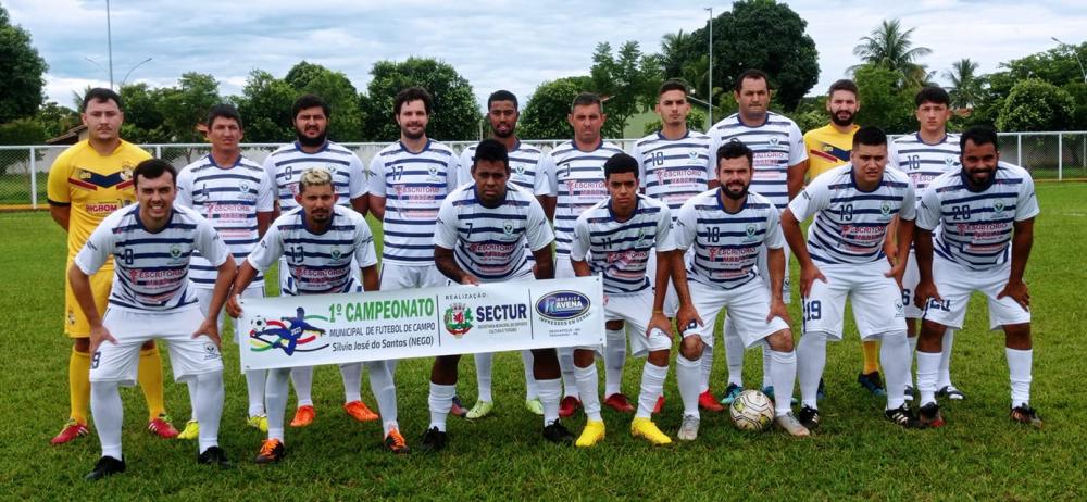 Deodápolis: Terceira rodada do Campeonato Municipal de Futebol marcou a estreia do Colonial na competição