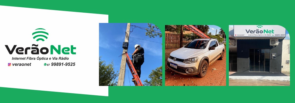 VerãoNet leva internet de qualidade para região rural de Deodápolis e localidades vizinhas