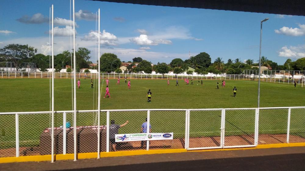 Rodada do Campeonato de Futebol de Campo Amador é adiada devido à pré-temporada de árbitros