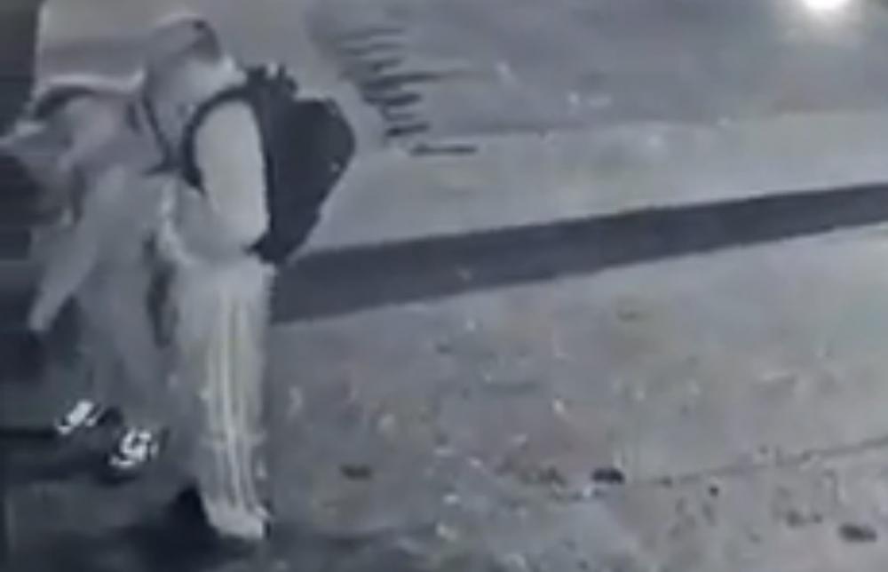 Tentativa de furto em loja de celulares em Deodápolis é flagrada em vídeo