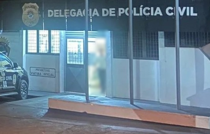 Polícia Civil apreende drogas e prende traficante próximo à Feira Municipal de Glória de Dourados 