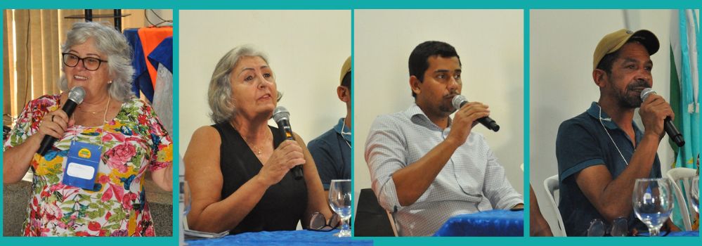 9ª Conferência Municipal de Saúde foi realizada em Deodápolis com destaque para a proteção do SUS