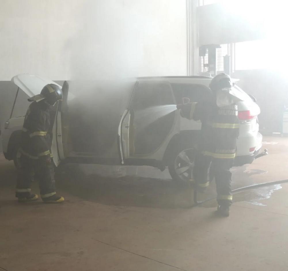 Foto: Bombeiros