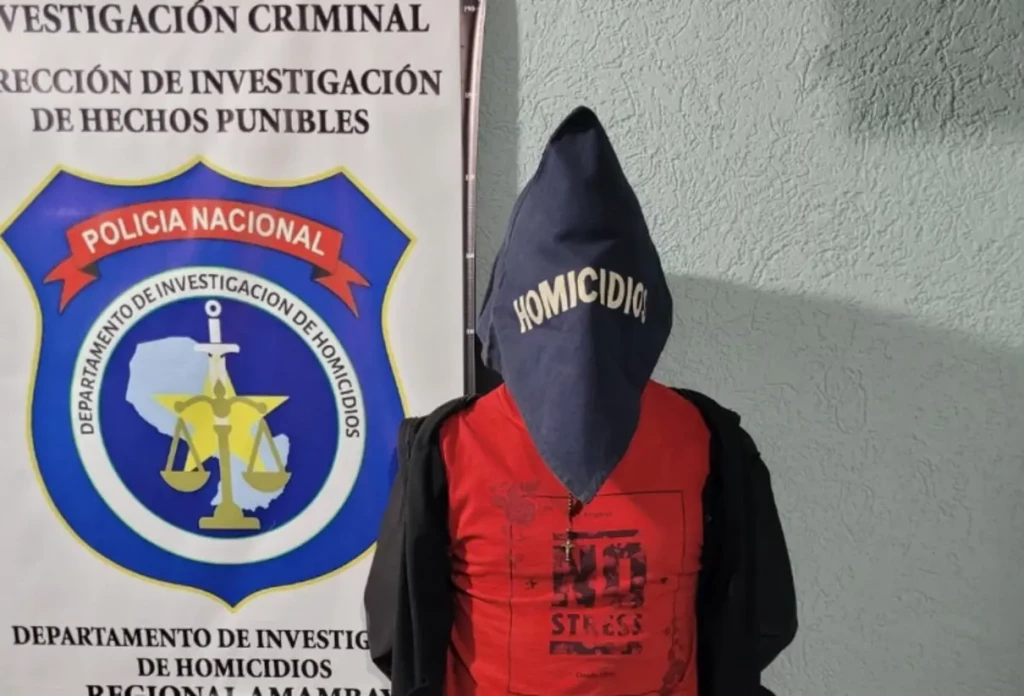 Polícia paraguaia prende homem suspeito de matar empresário brasileiro
