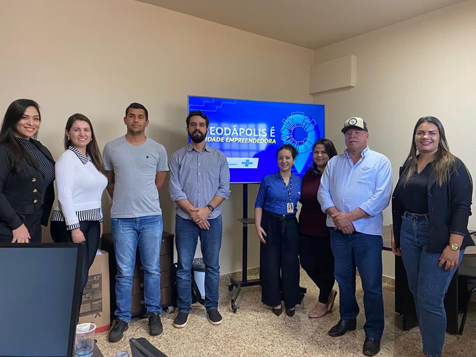 Programa Cidade Empreendedora chega a Deodápolis para fomentar o comércio local