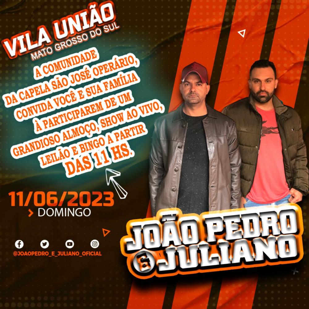 Comunidade São José Operário promove grandioso almoço com leilão, bingo e show ao vivo