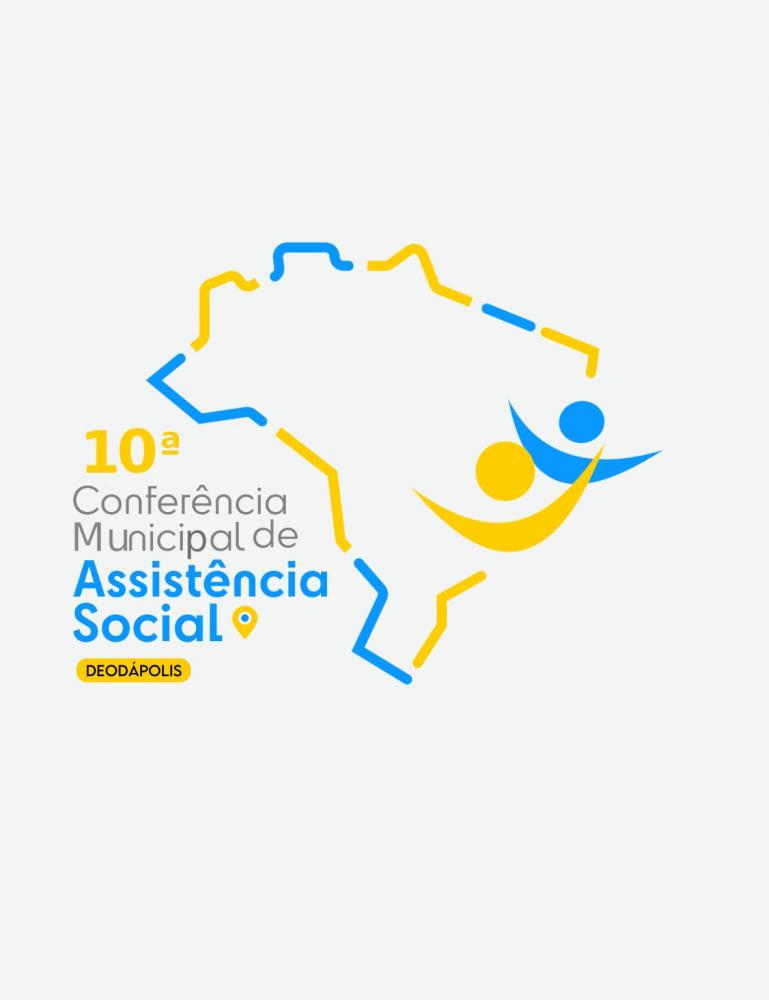 10ª Conferência Municipal de Assistência Social em Deodápolis abordará a reconstrução do SUAS
