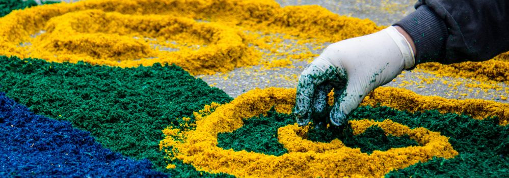 Paróquia Nossa Senhora Aparecida celebrará a Santa Missa de Corpus Christi nesta quinta (08/06) a partir das 15hs