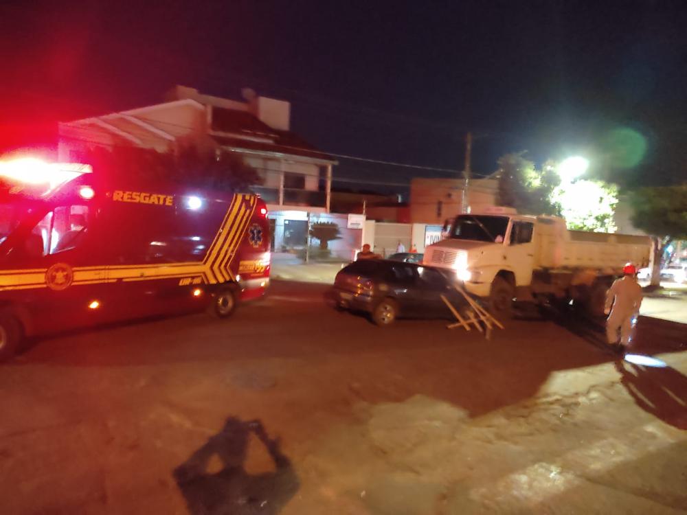 Foto: Corpo de Bombeiros