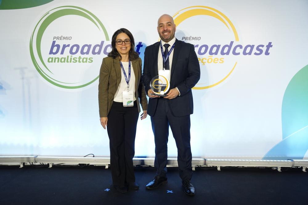 Sicredi é destaque no Prêmio Broadcast 2023