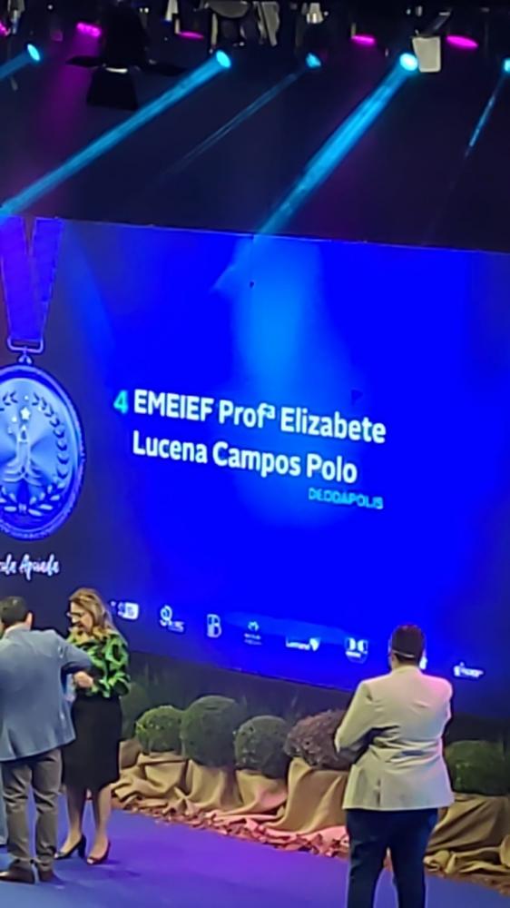 Pólo: Escola Municipal de Deodápolis conquista o 4º lugar no programa MS Alfabetiza